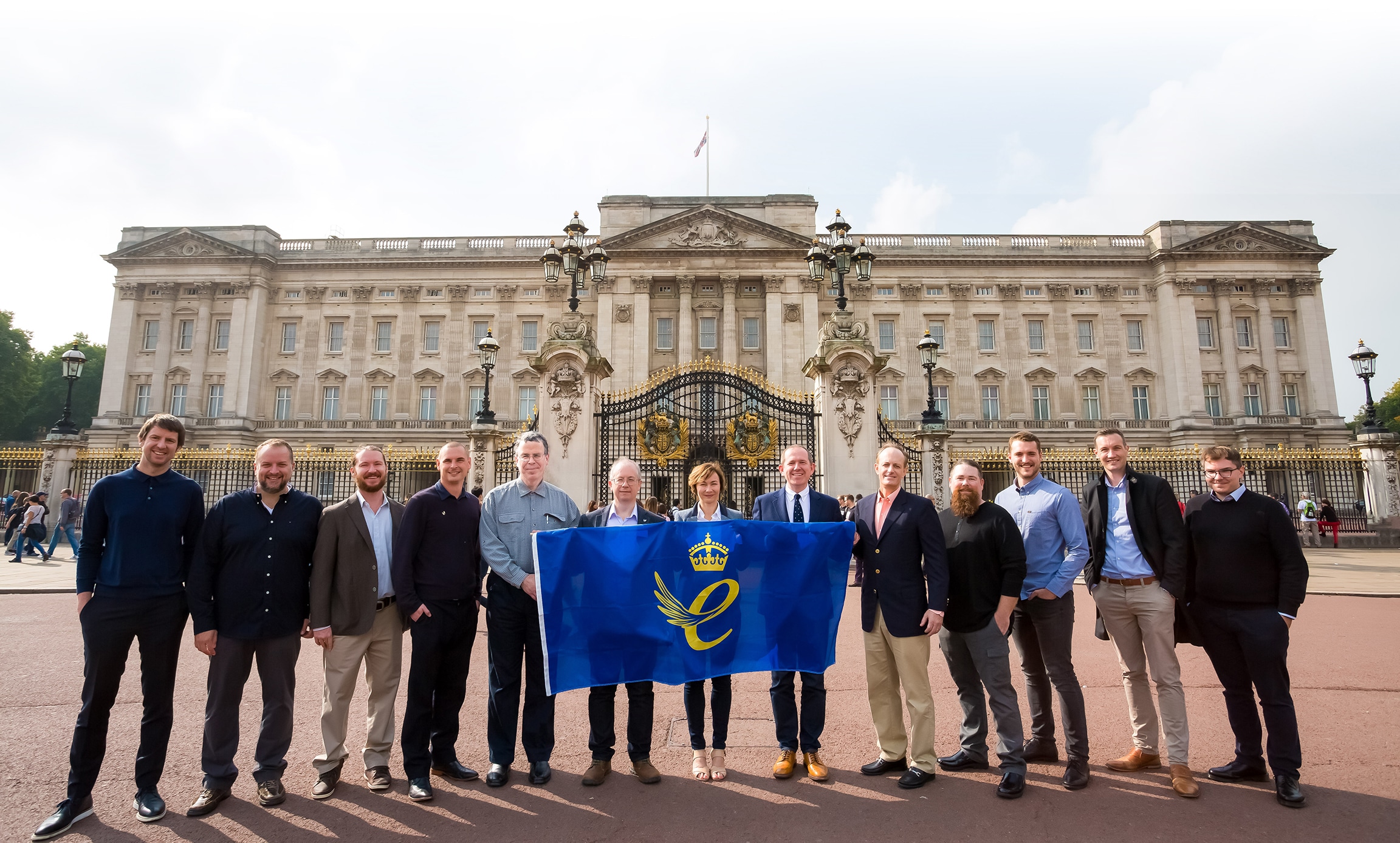 Buckingham Palace
