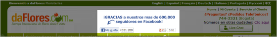 With Facebook image With Facebook image
