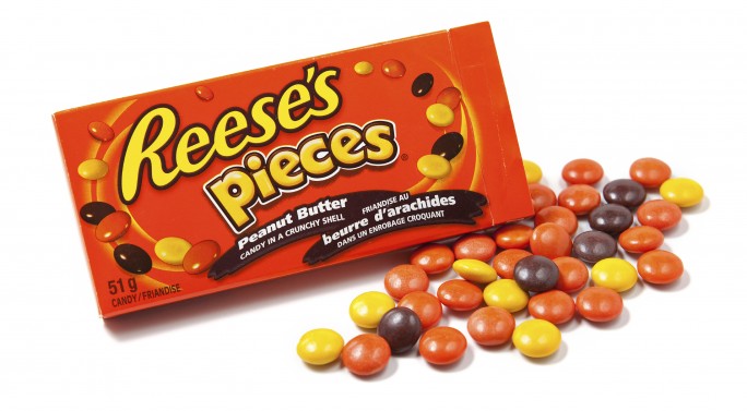 Reese Pieces