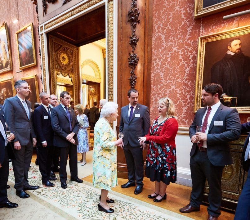 We’ve won the UK’s highest official award for business—from The Queen ...