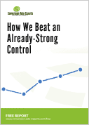 How we beat an already-strong control (PDF)