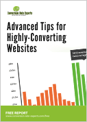 Advanced tips for highly-converting websites (PDF)
